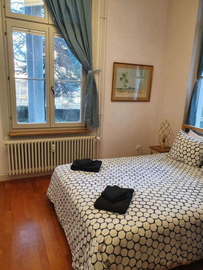 Gardenview Studio بازل المظهر الخارجي الصورة